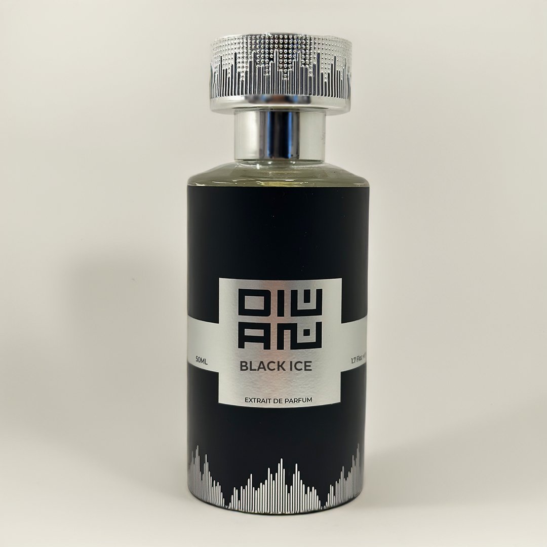 BLACK ICE inspired Le Gemme Tygar